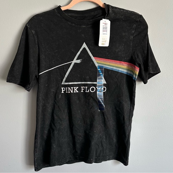NWT | Pink Floyd Kids acid wash t-shirt - Picture 2 of 2
